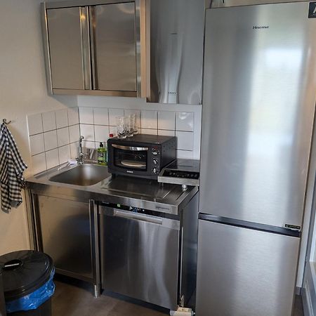 Modernes Studio-Apartment Mitten Im Ruhrgebiet Bochum Ngoại thất bức ảnh