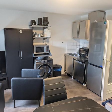 Modernes Studio-Apartment Mitten Im Ruhrgebiet Bochum Ngoại thất bức ảnh