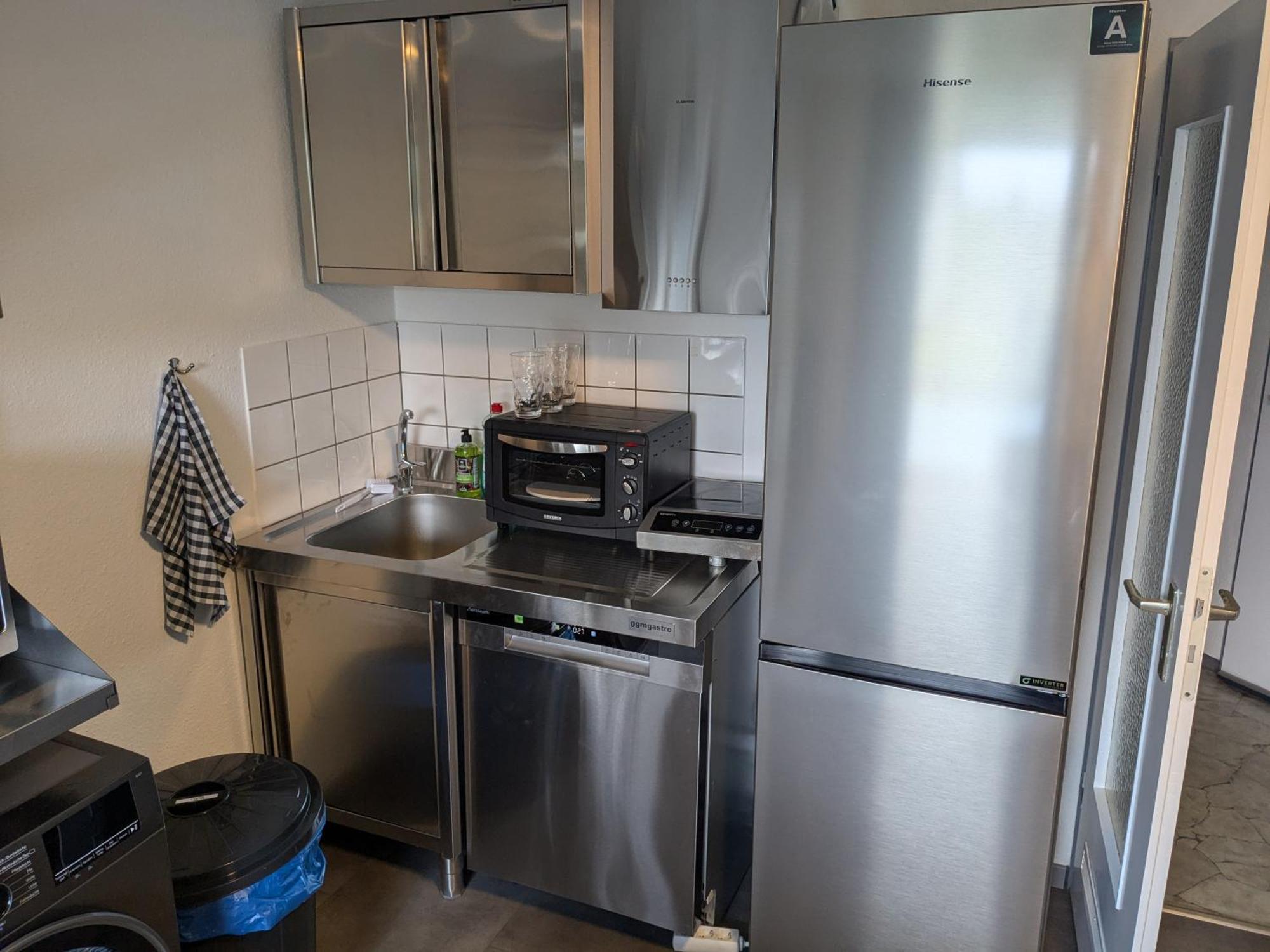 Modernes Studio-Apartment Mitten Im Ruhrgebiet Bochum Ngoại thất bức ảnh