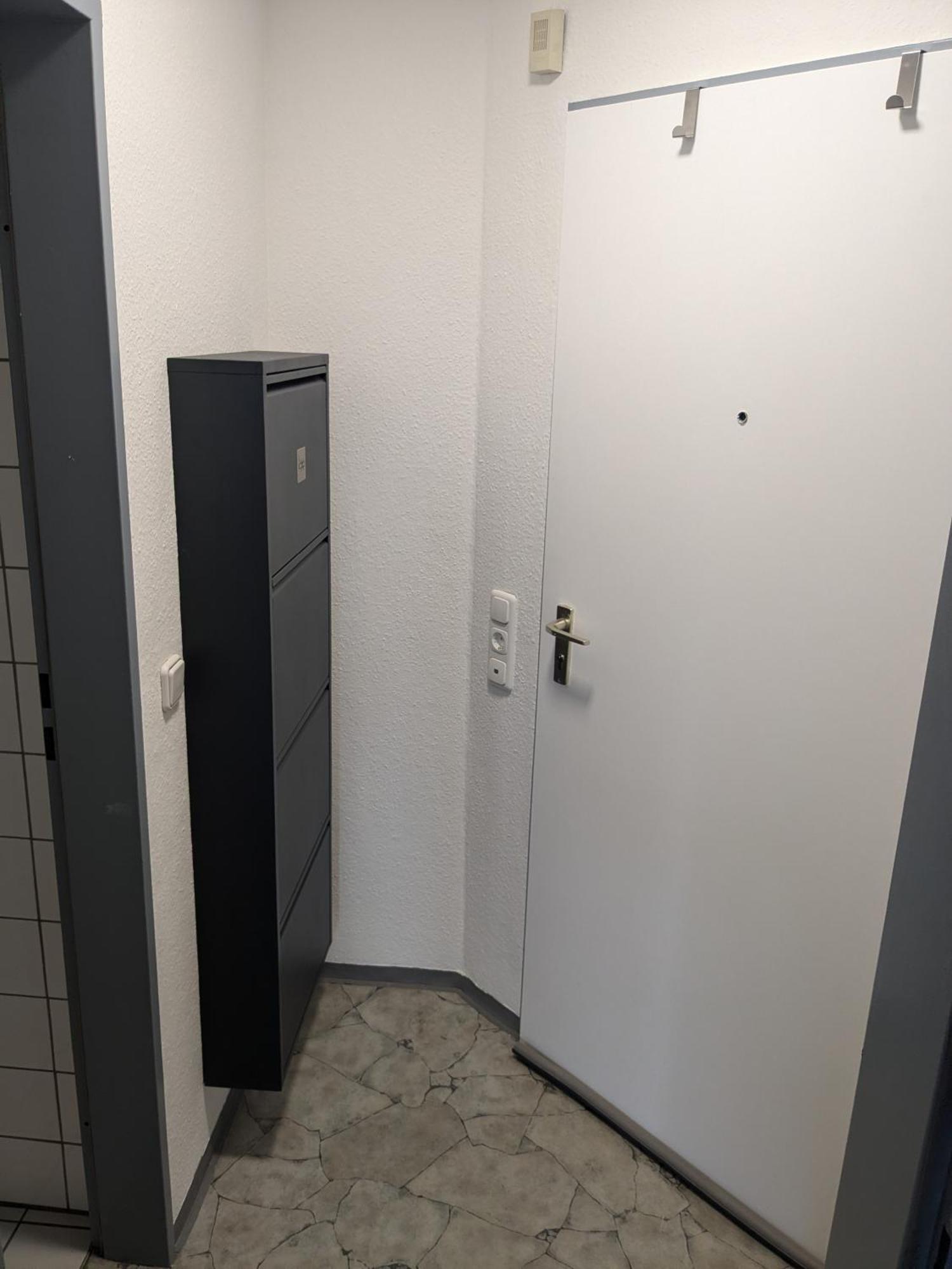 Modernes Studio-Apartment Mitten Im Ruhrgebiet Bochum Ngoại thất bức ảnh