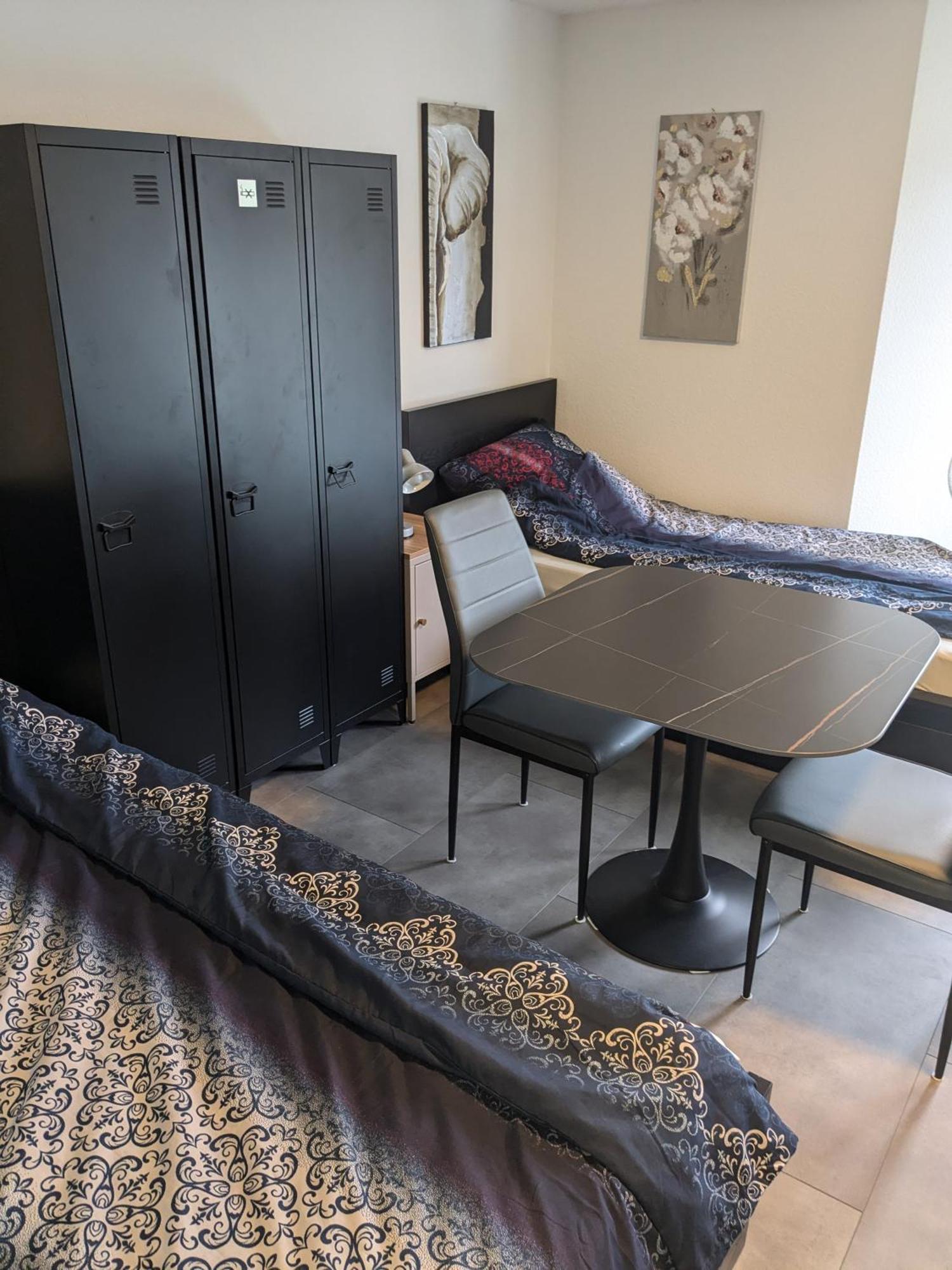 Modernes Studio-Apartment Mitten Im Ruhrgebiet Bochum Ngoại thất bức ảnh